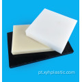 Folha / Placa / Bloco de Acetal POM Preço de Fábrica